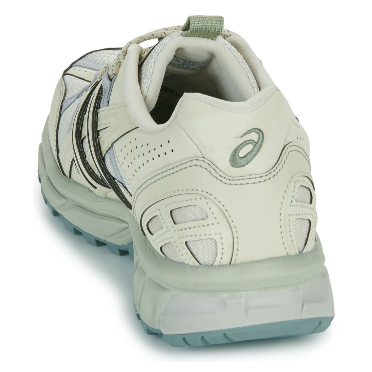 Men's Sneakers Asics Green