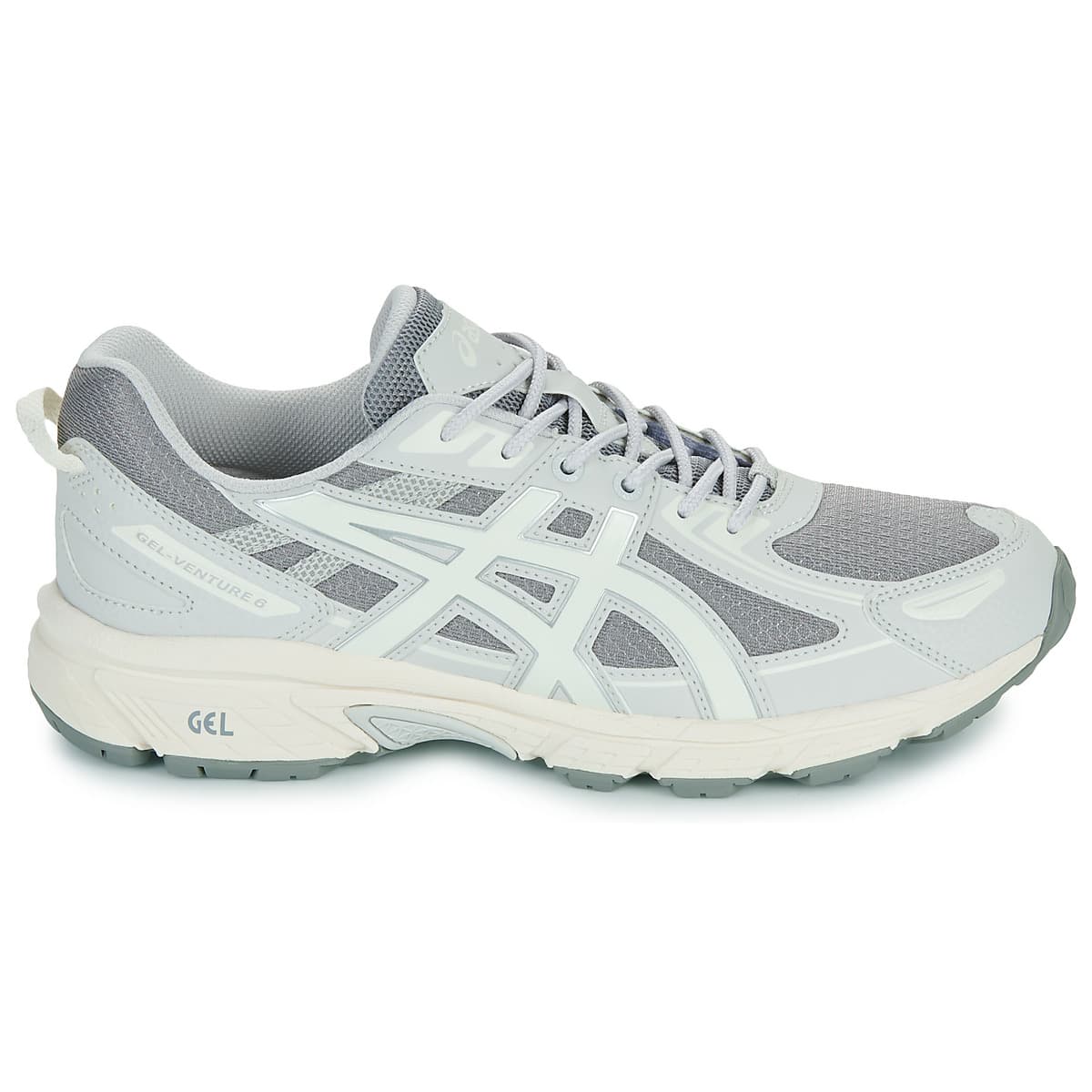 Women's Sneakers Asics Gray