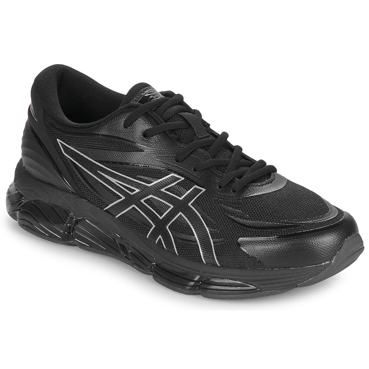 Men's Sneakers Asics Black