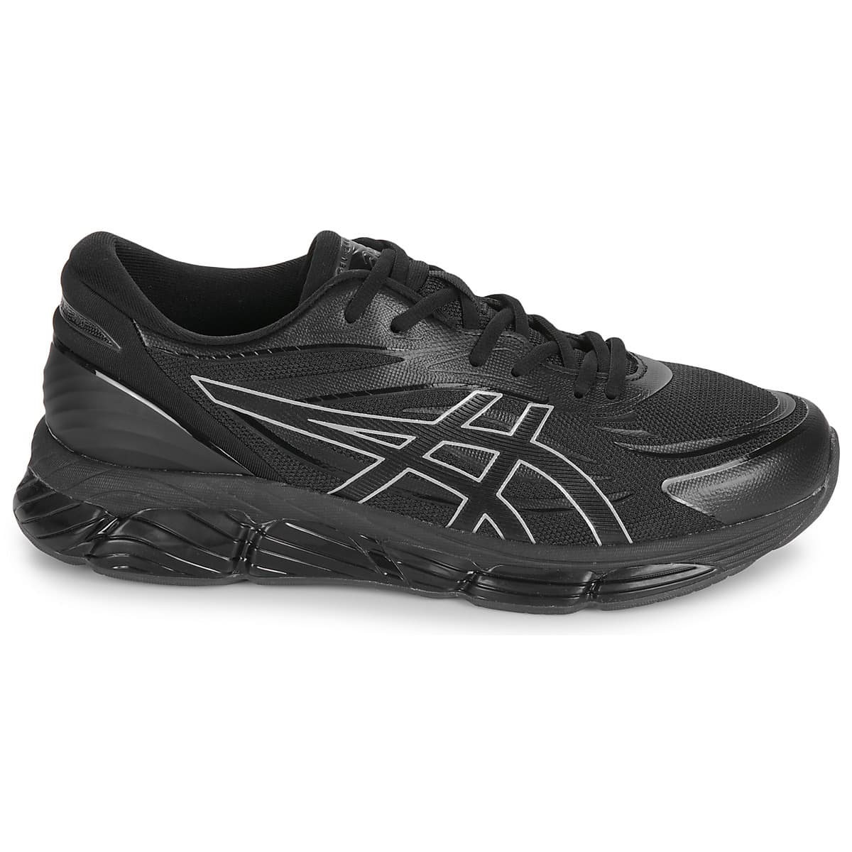 Men's Sneakers Asics Black