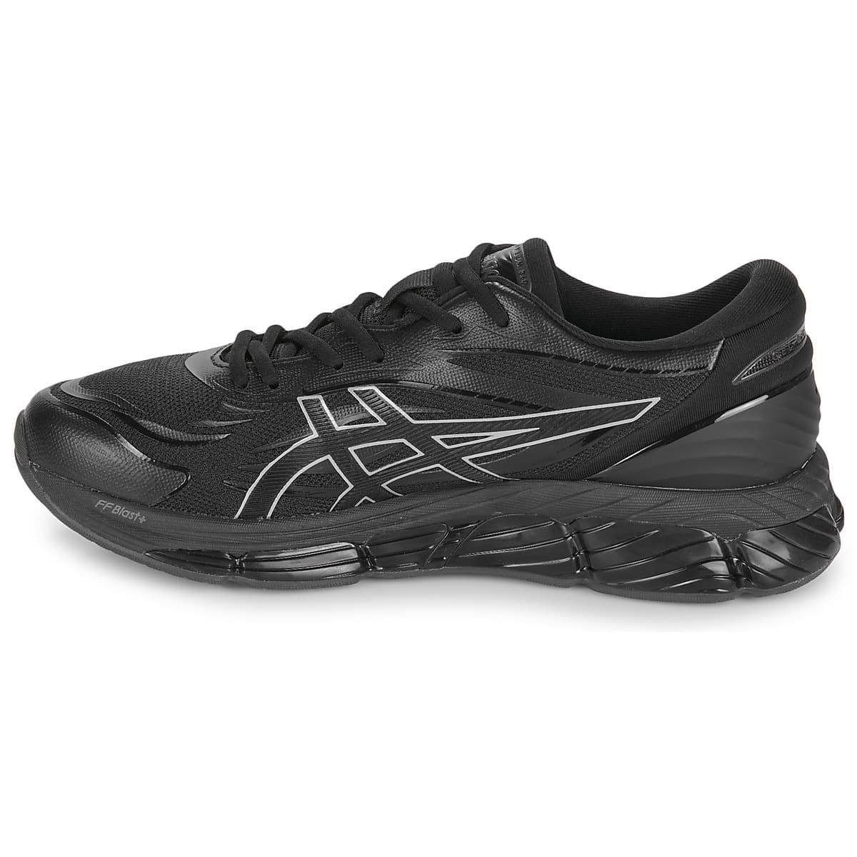 Men's Sneakers Asics Black