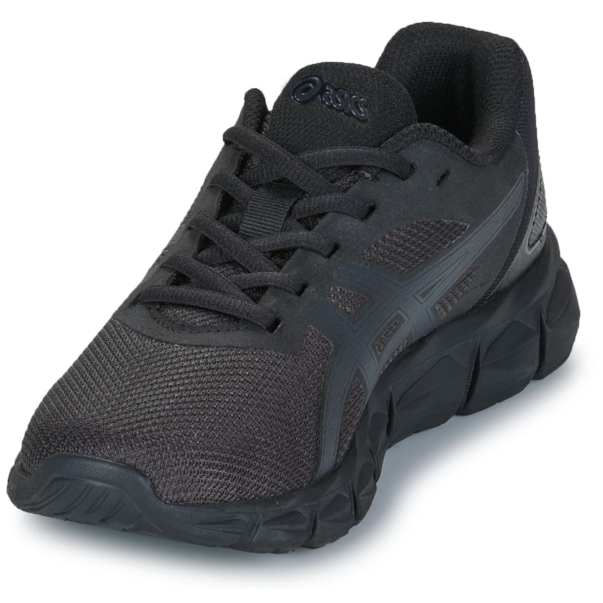 Boys' Sneakers Asics Black