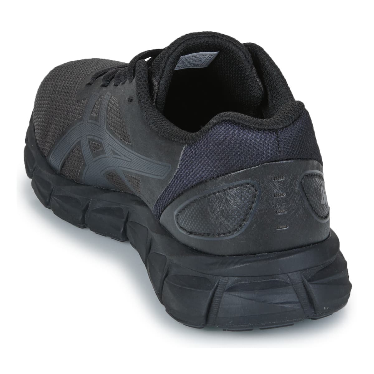 Boys' Sneakers Asics Black