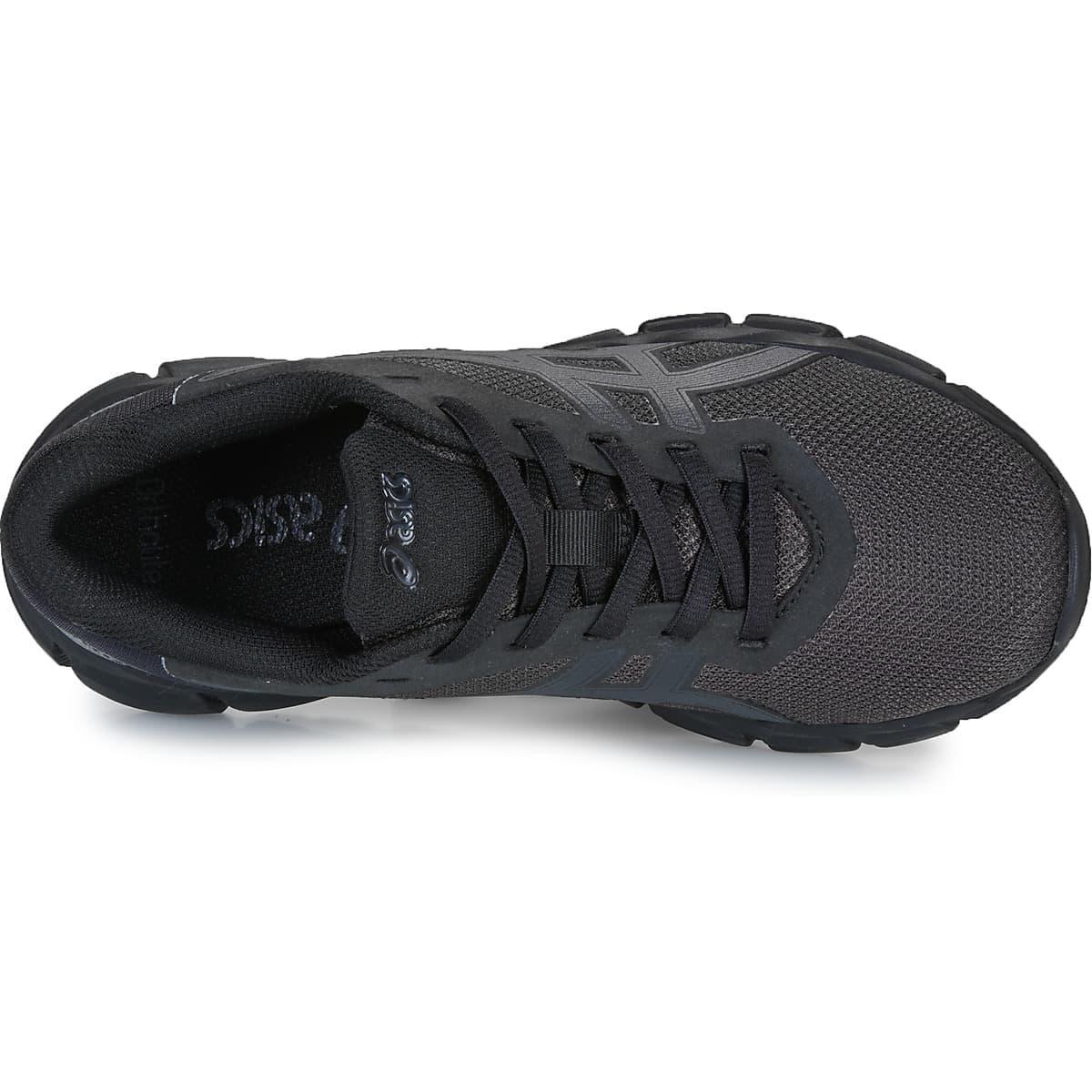 Boys' Sneakers Asics Black