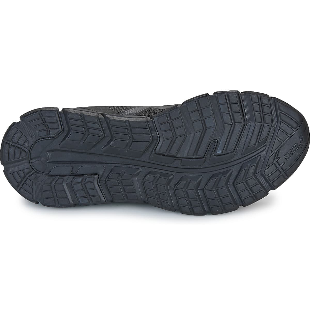 Boys' Sneakers Asics Black