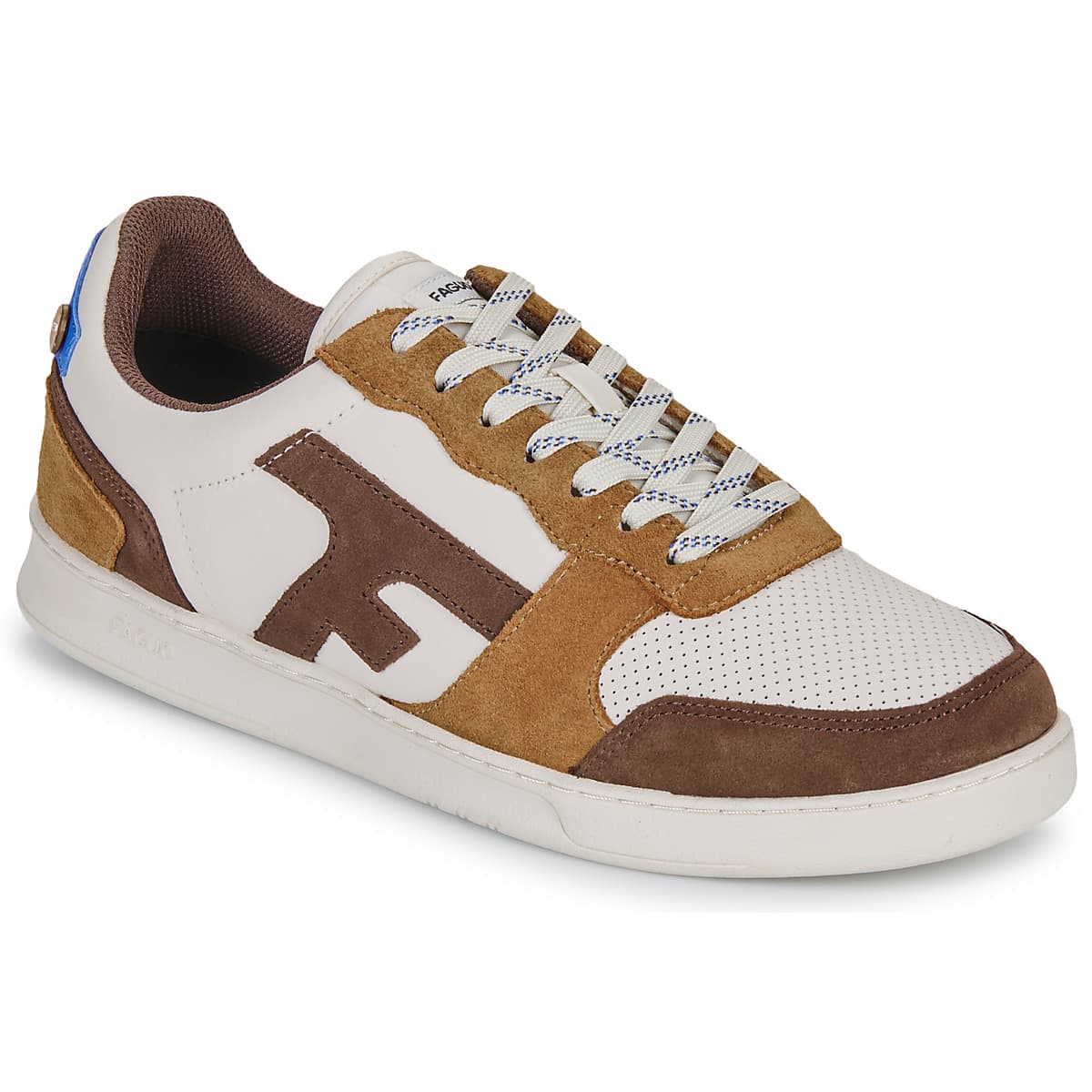 Men's Sneakers Faguo Beige