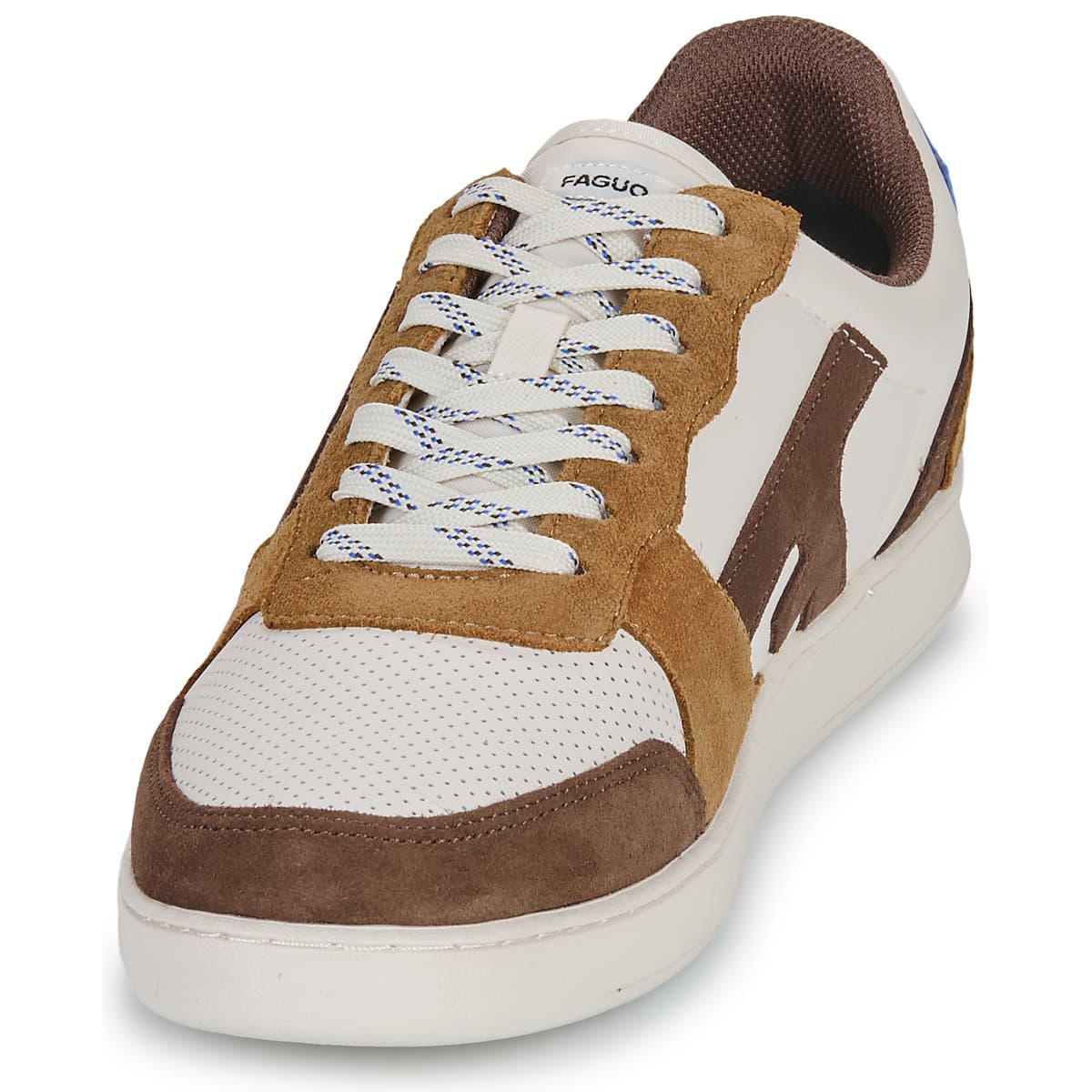 Men's Sneakers Faguo Beige