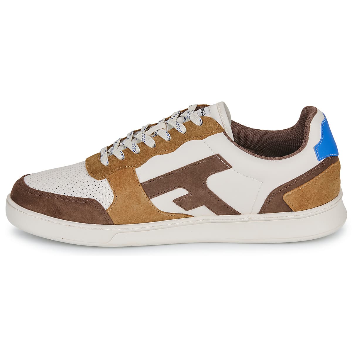 Men's Sneakers Faguo Beige