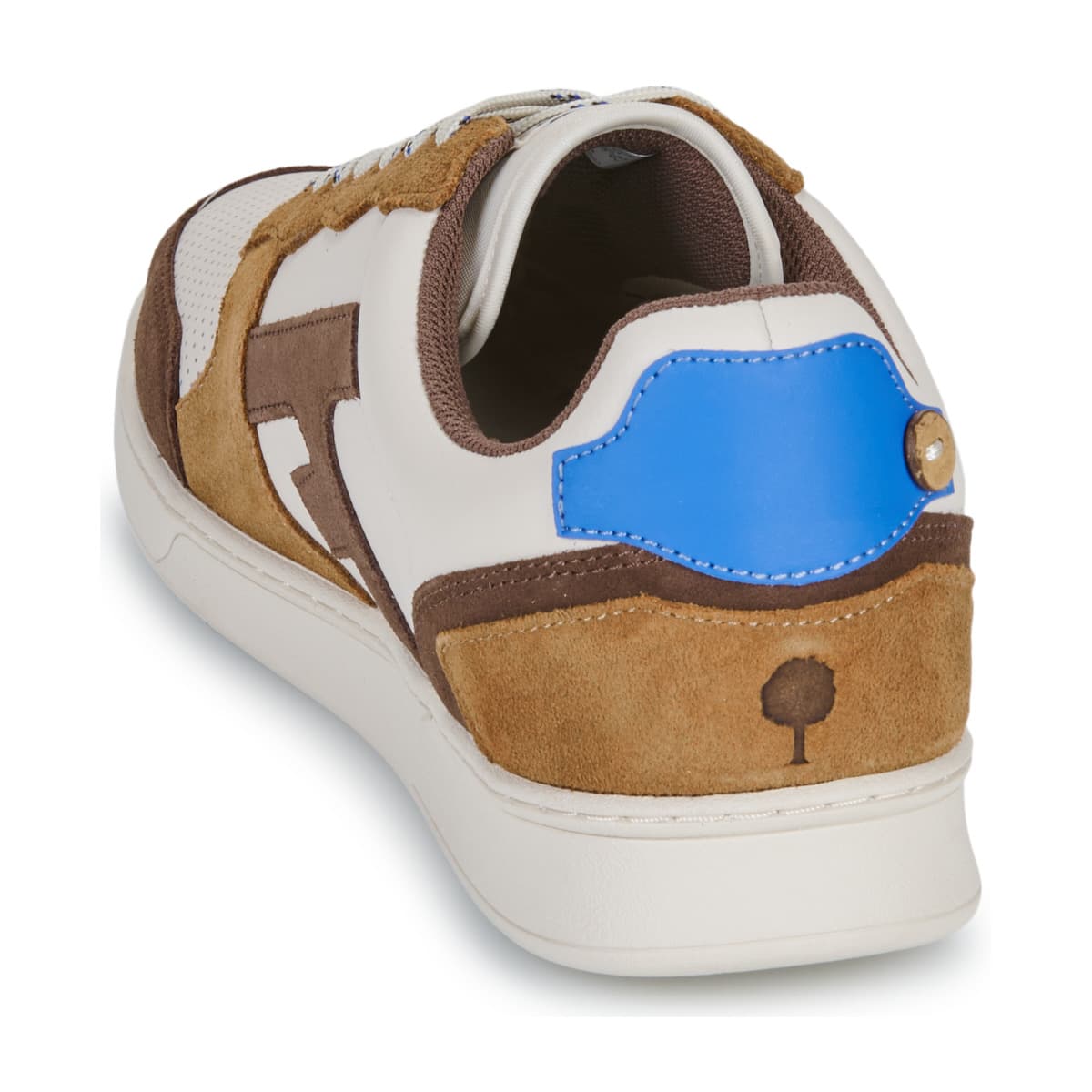 Men's Sneakers Faguo Beige