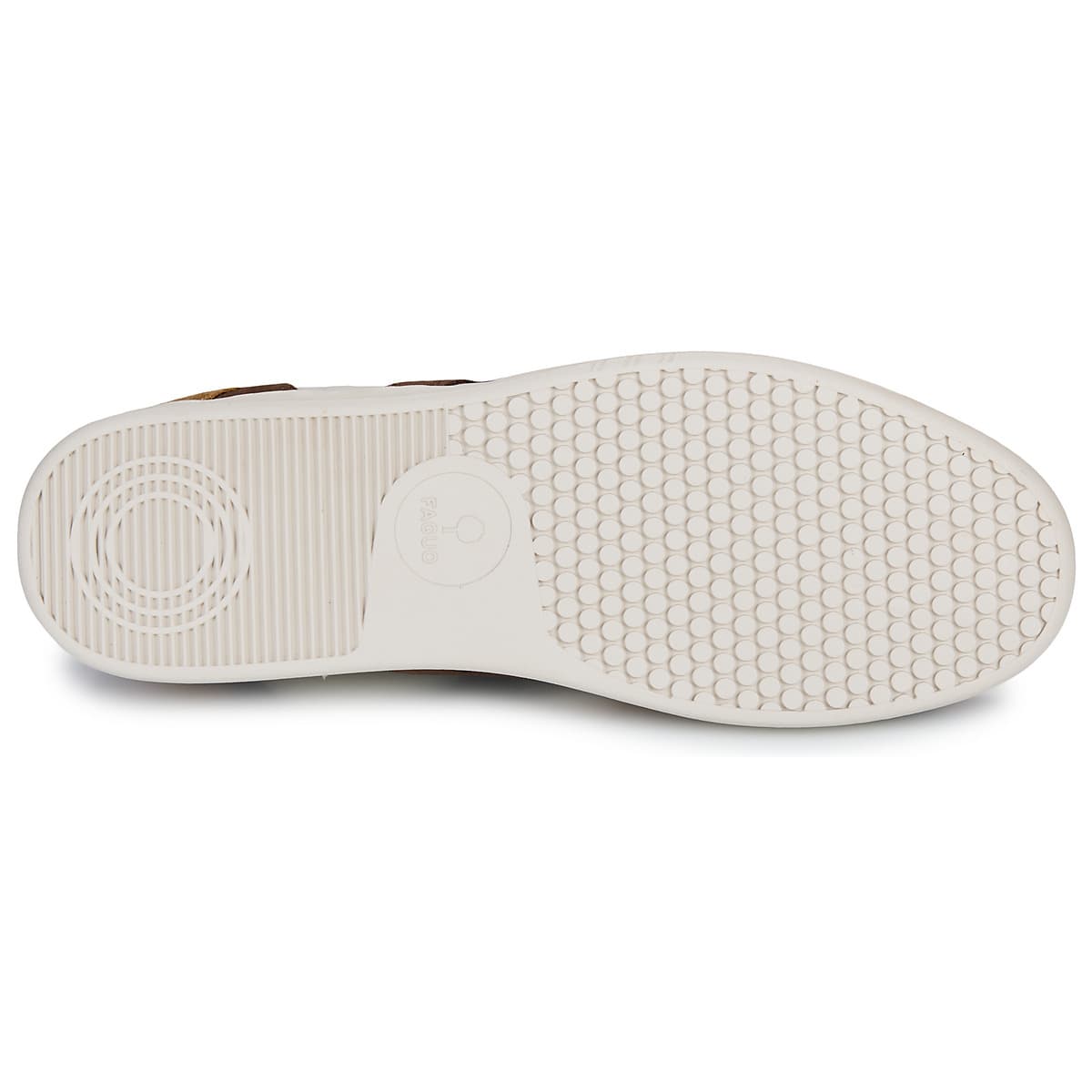 Men's Sneakers Faguo Beige