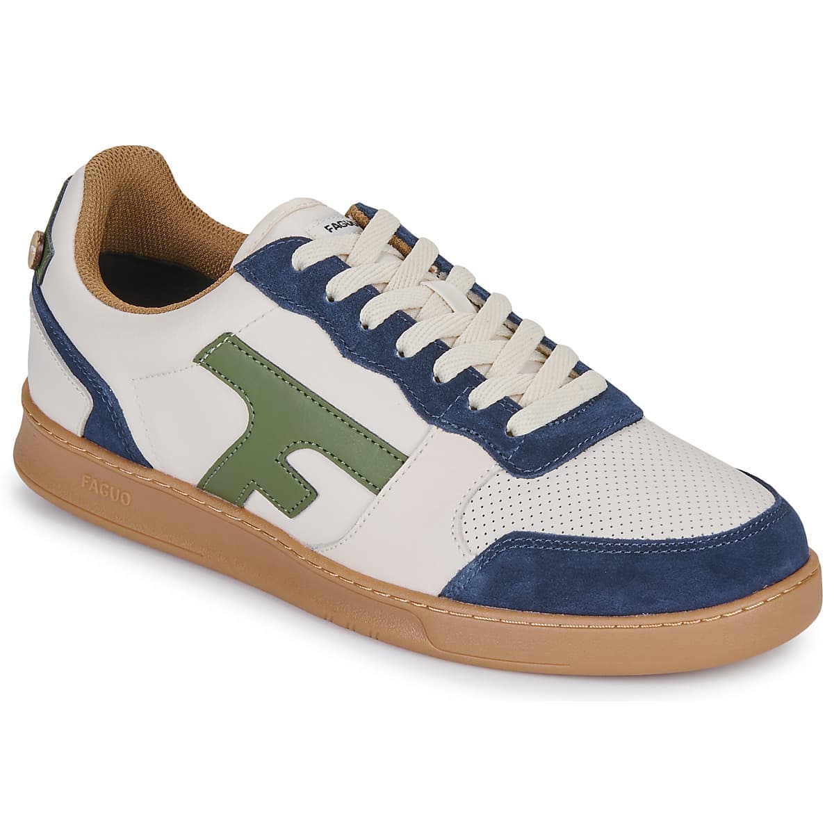 Men's Sneakers Faguo Beige