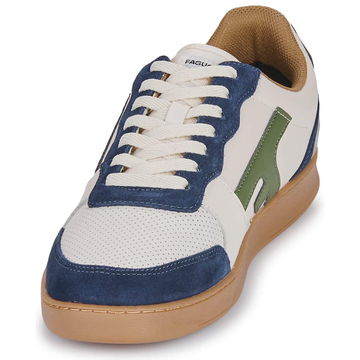 Men's Sneakers Faguo Beige