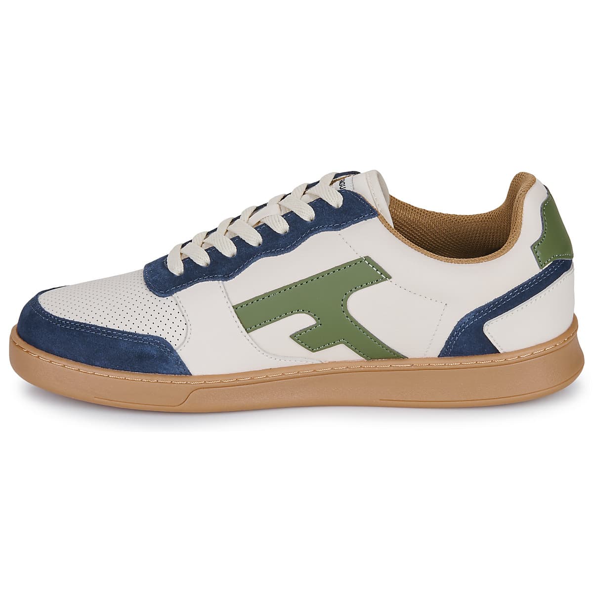 Men's Sneakers Faguo Beige
