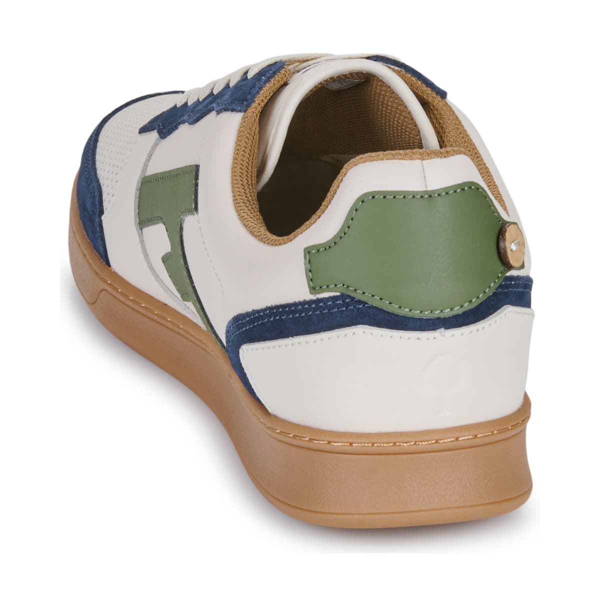 Men's Sneakers Faguo Beige