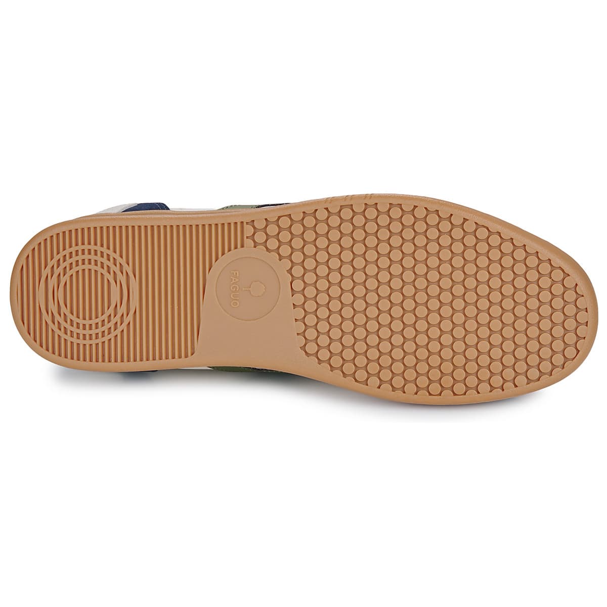 Men's Sneakers Faguo Beige