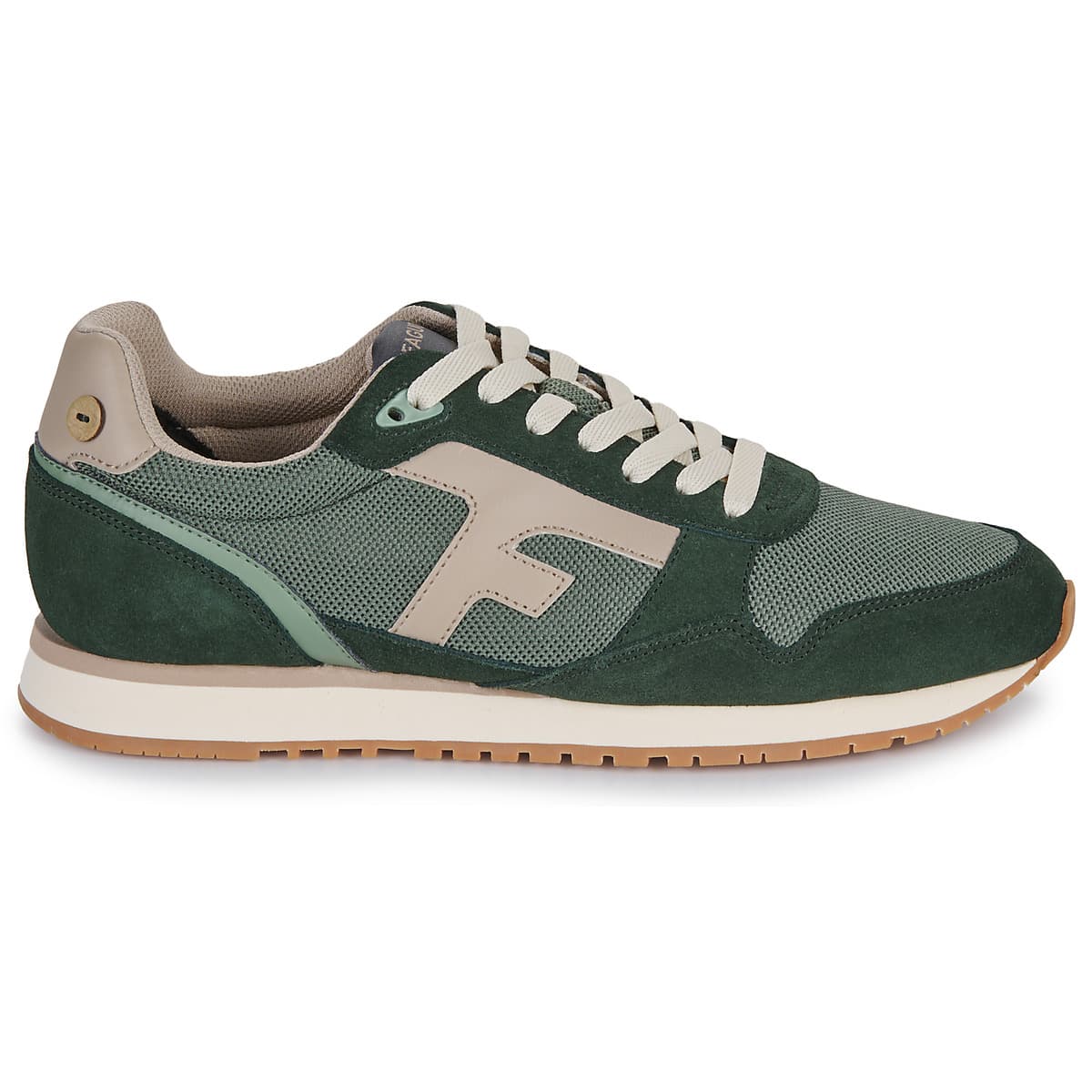 Men's Sneakers Faguo Khaki