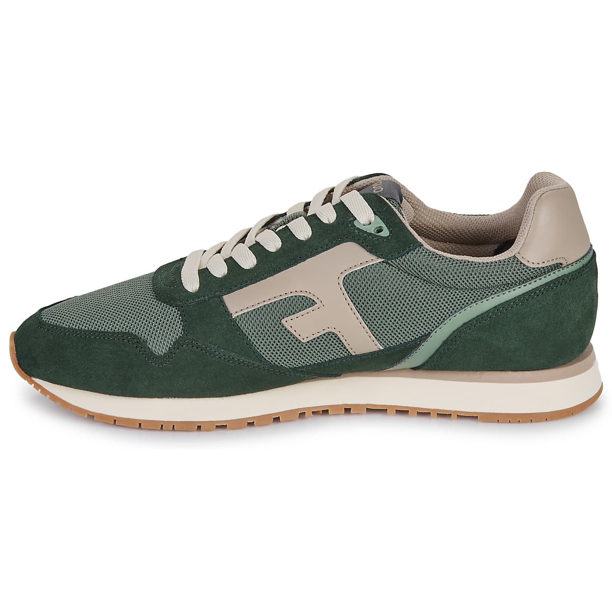 Men's Sneakers Faguo Khaki