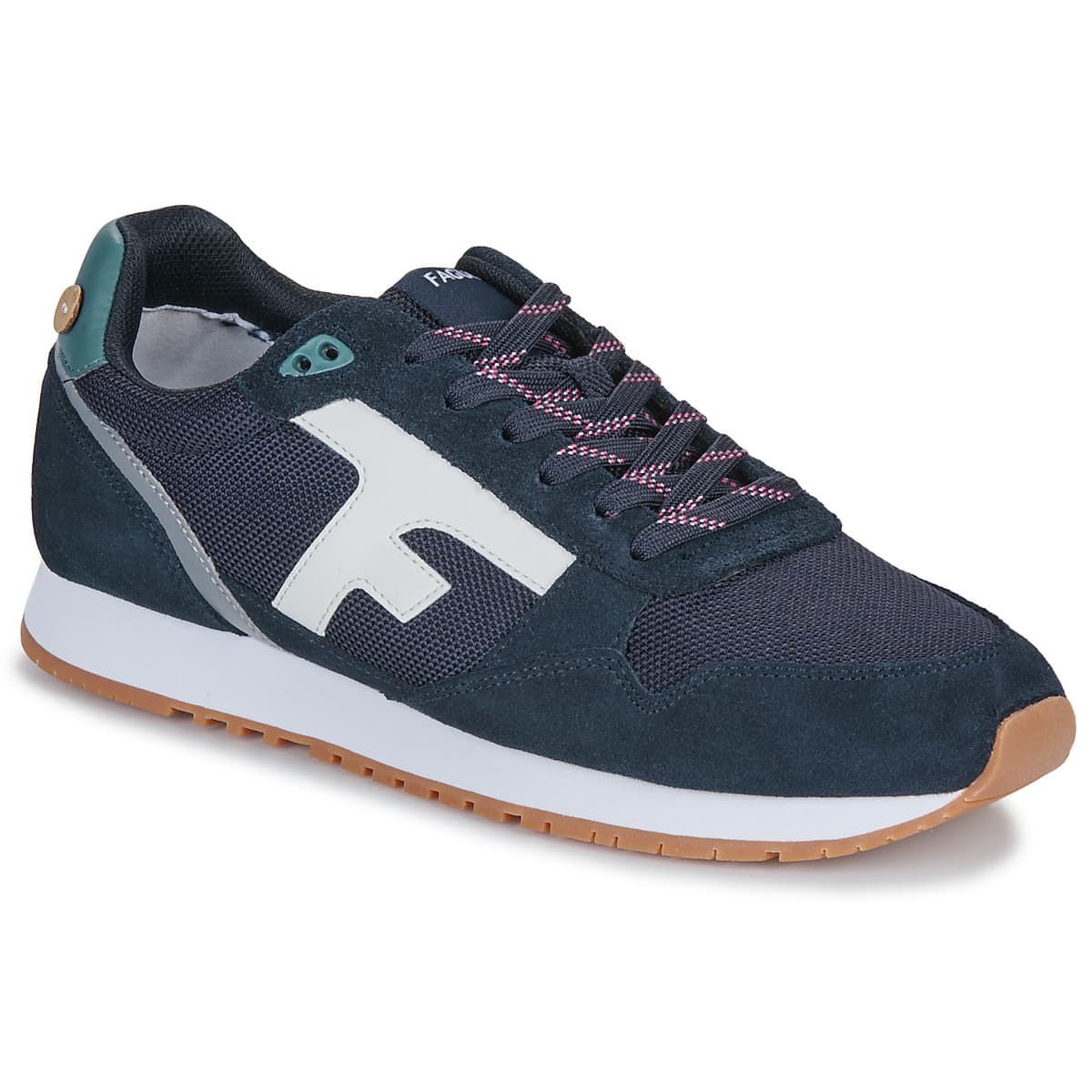Men's Sneakers Faguo Blue