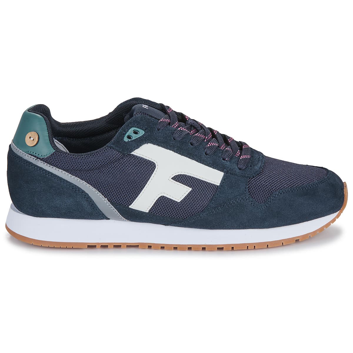 Men's Sneakers Faguo Blue
