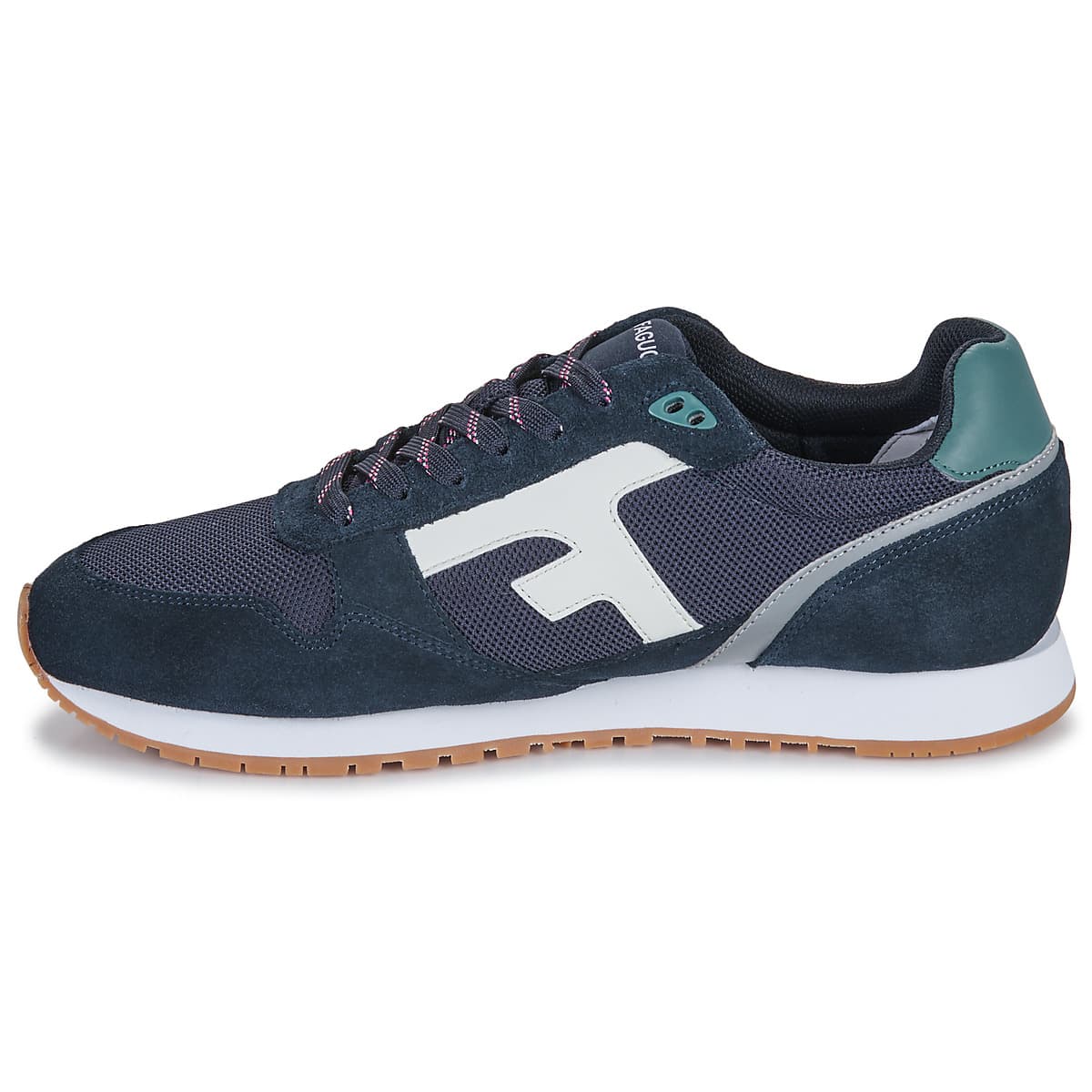 Men's Sneakers Faguo Blue
