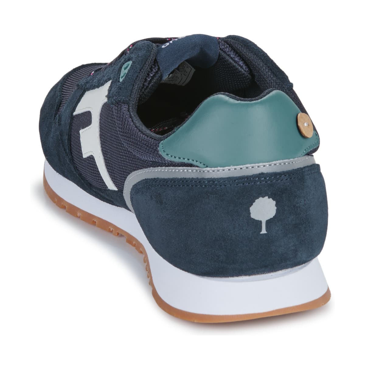 Men's Sneakers Faguo Blue
