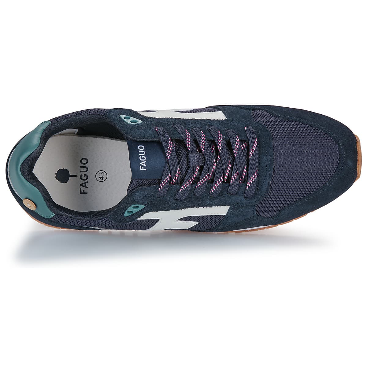 Men's Sneakers Faguo Blue