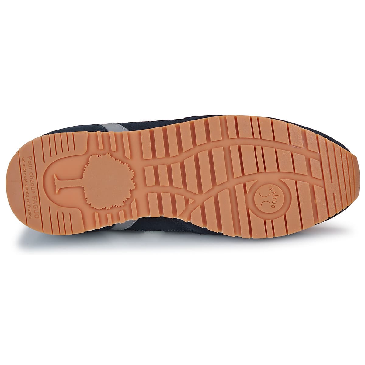 Men's Sneakers Faguo Blue