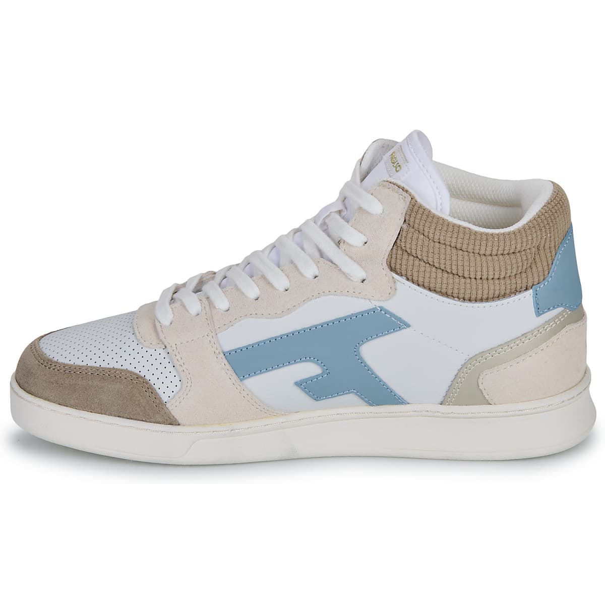 Women's Sneakers Faguo Beige