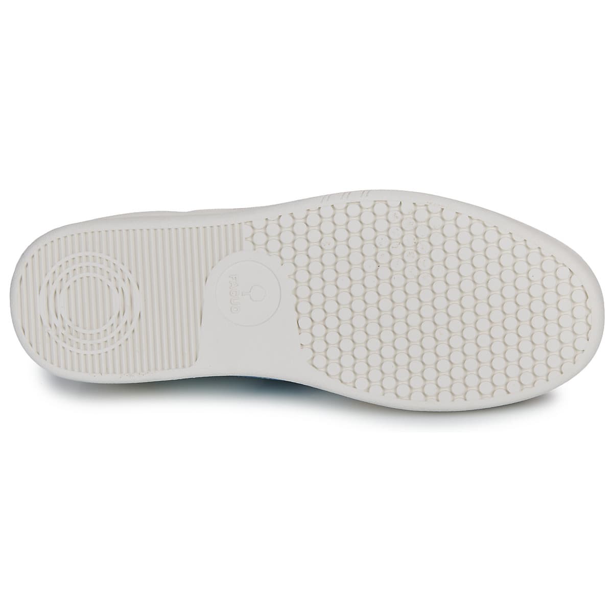 Women's Sneakers Faguo Beige