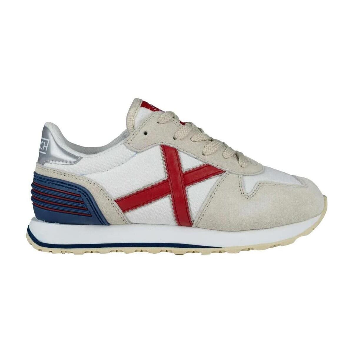 Boys' Sneakers Munich Beige