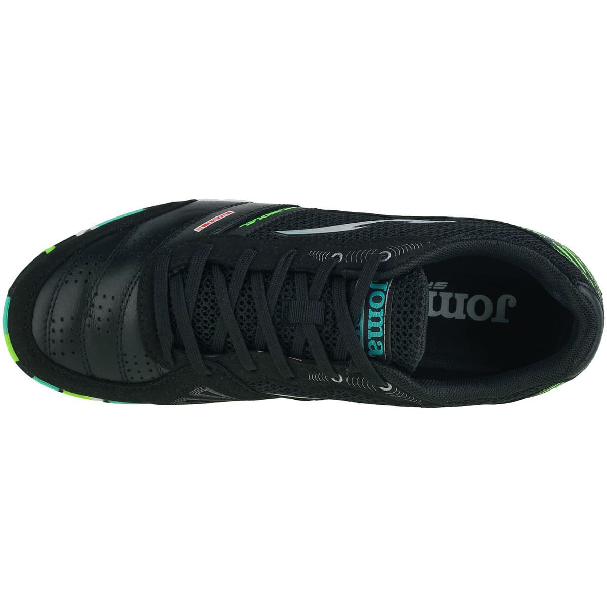 Men's Football Boots Joma Black