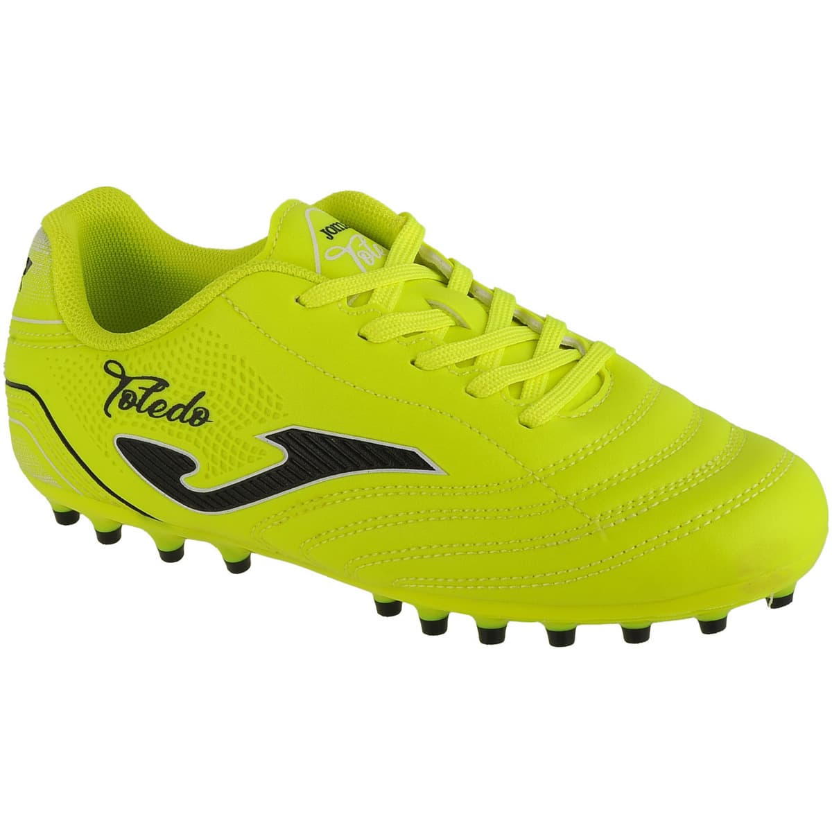 Boys' Football Boots Joma Yellow