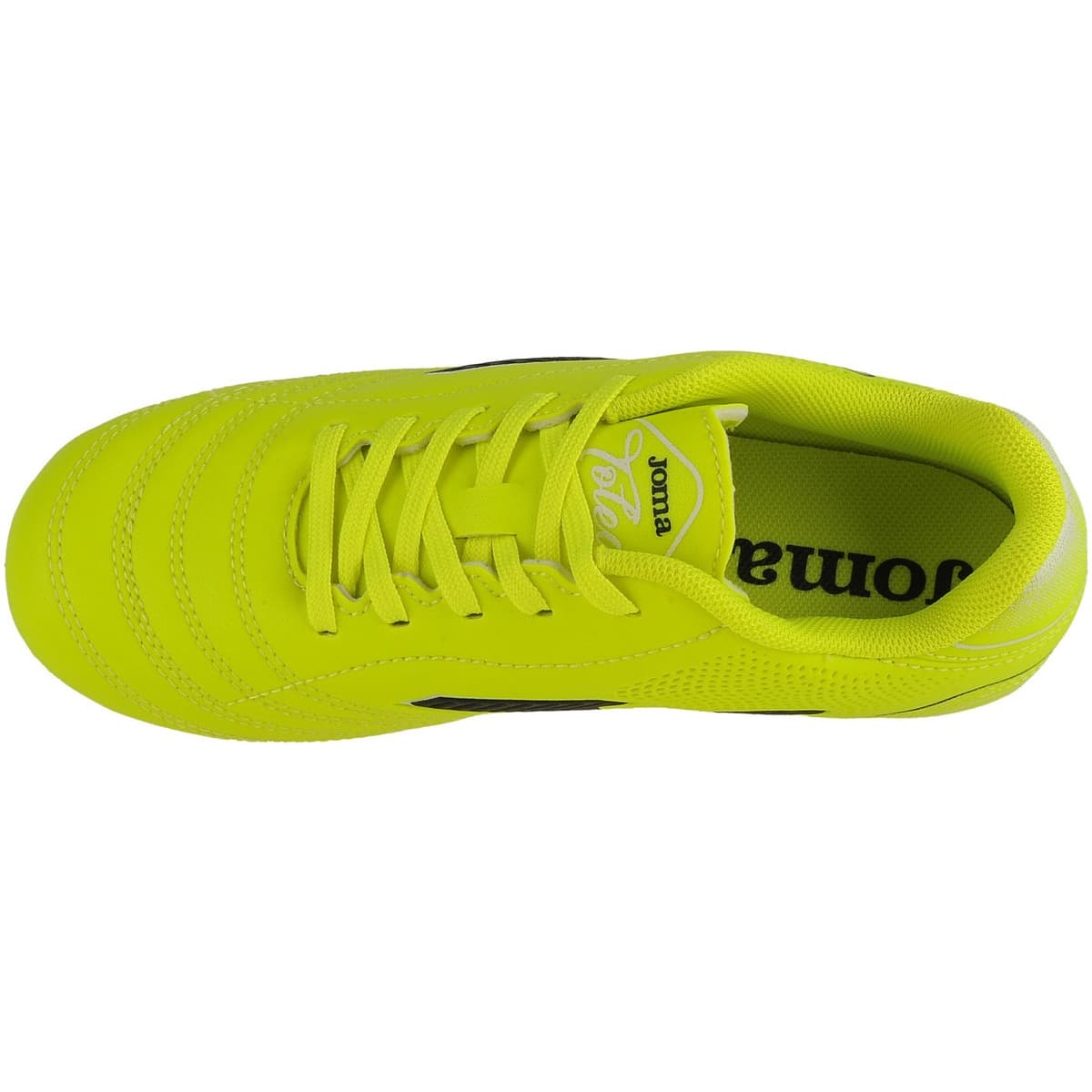 Boys' Football Boots Joma Yellow