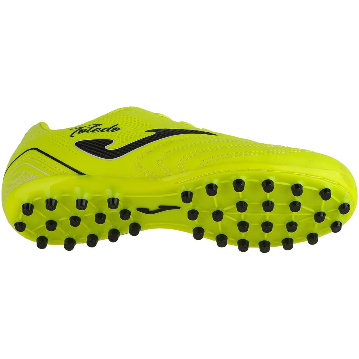 Boys' Football Boots Joma Yellow