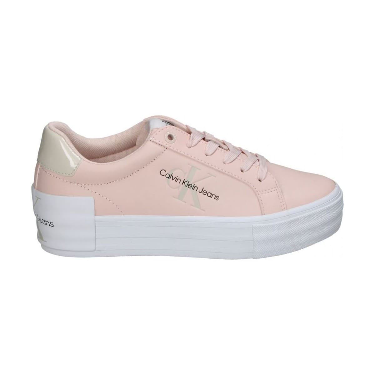 Women's Gym Shoes Calvin Klein Pink