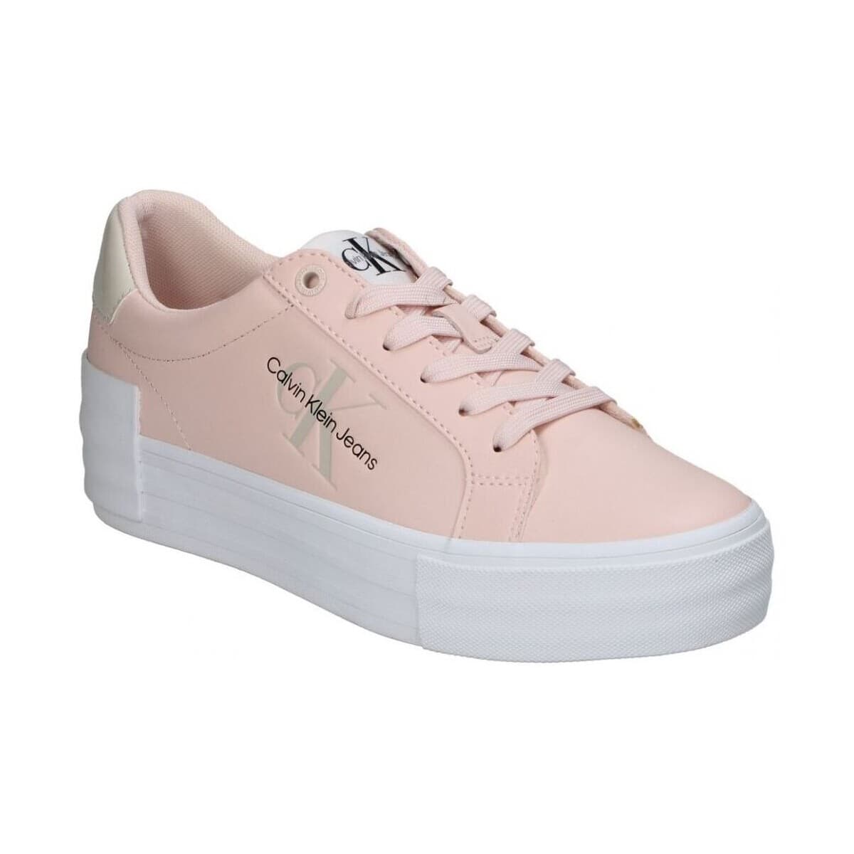 Women's Gym Shoes Calvin Klein Pink