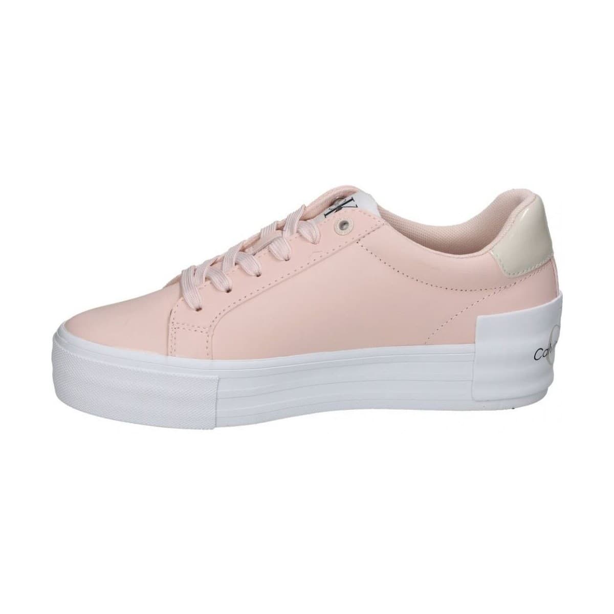 Women's Gym Shoes Calvin Klein Pink