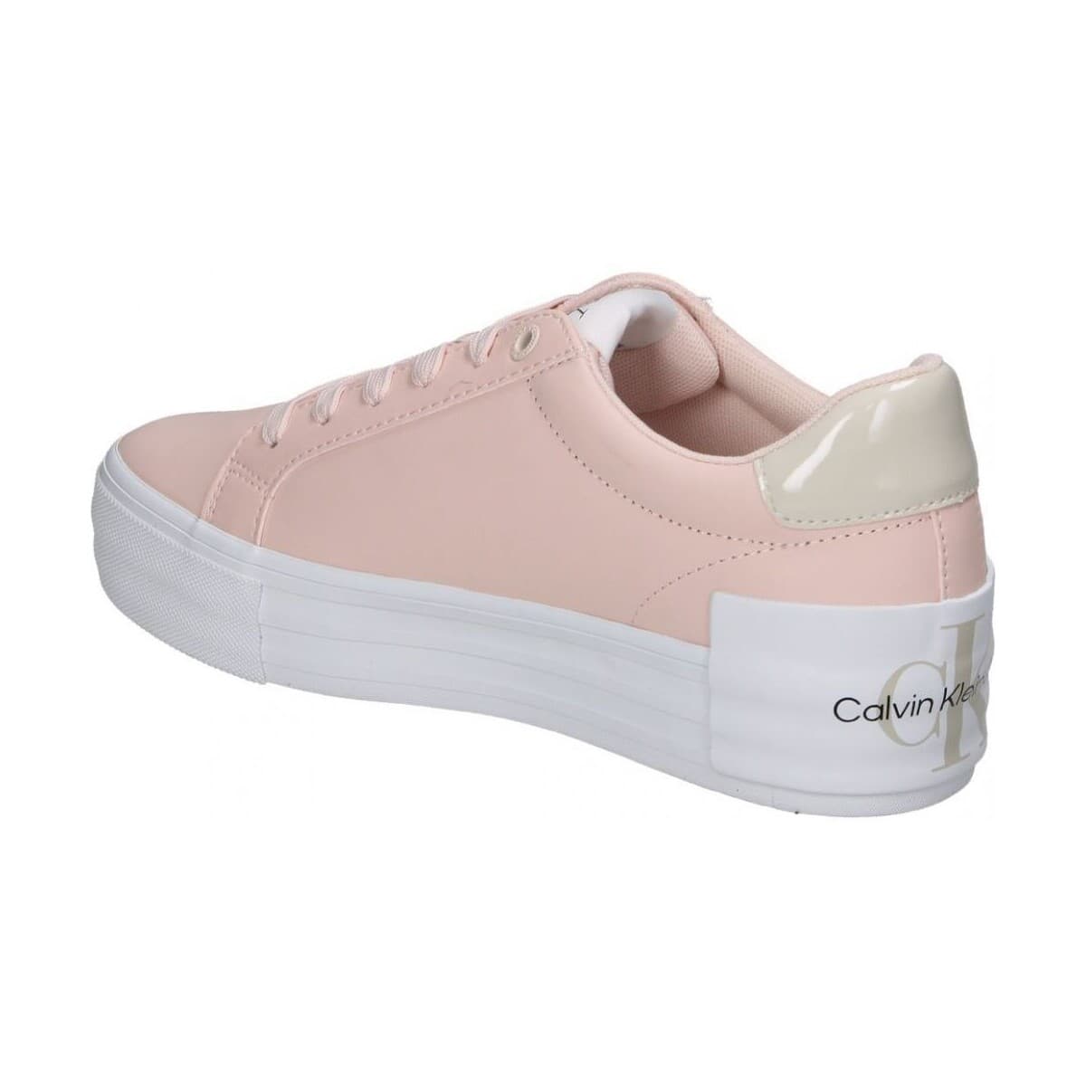 Women's Gym Shoes Calvin Klein Pink