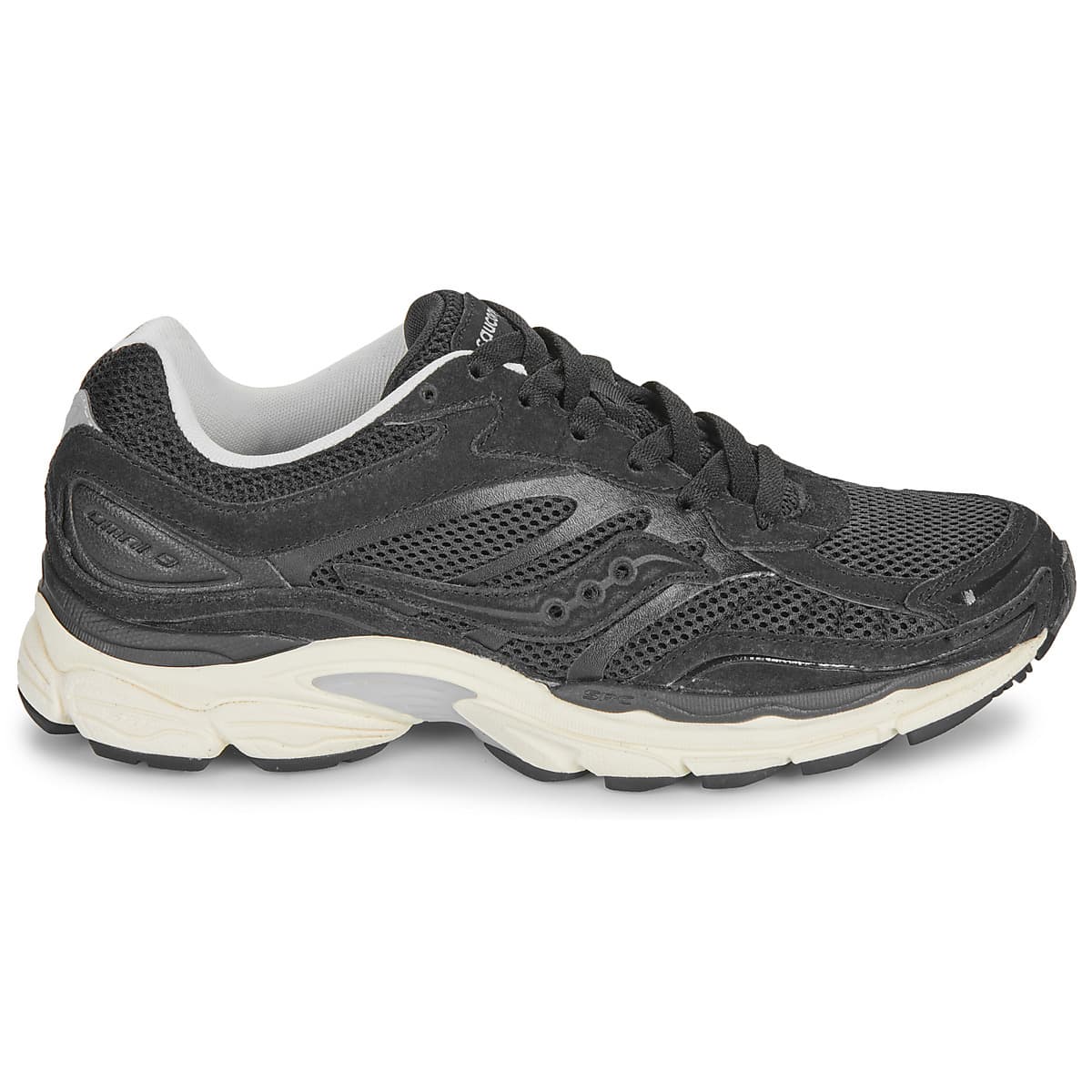 Men's Sneakers Saucony Black
