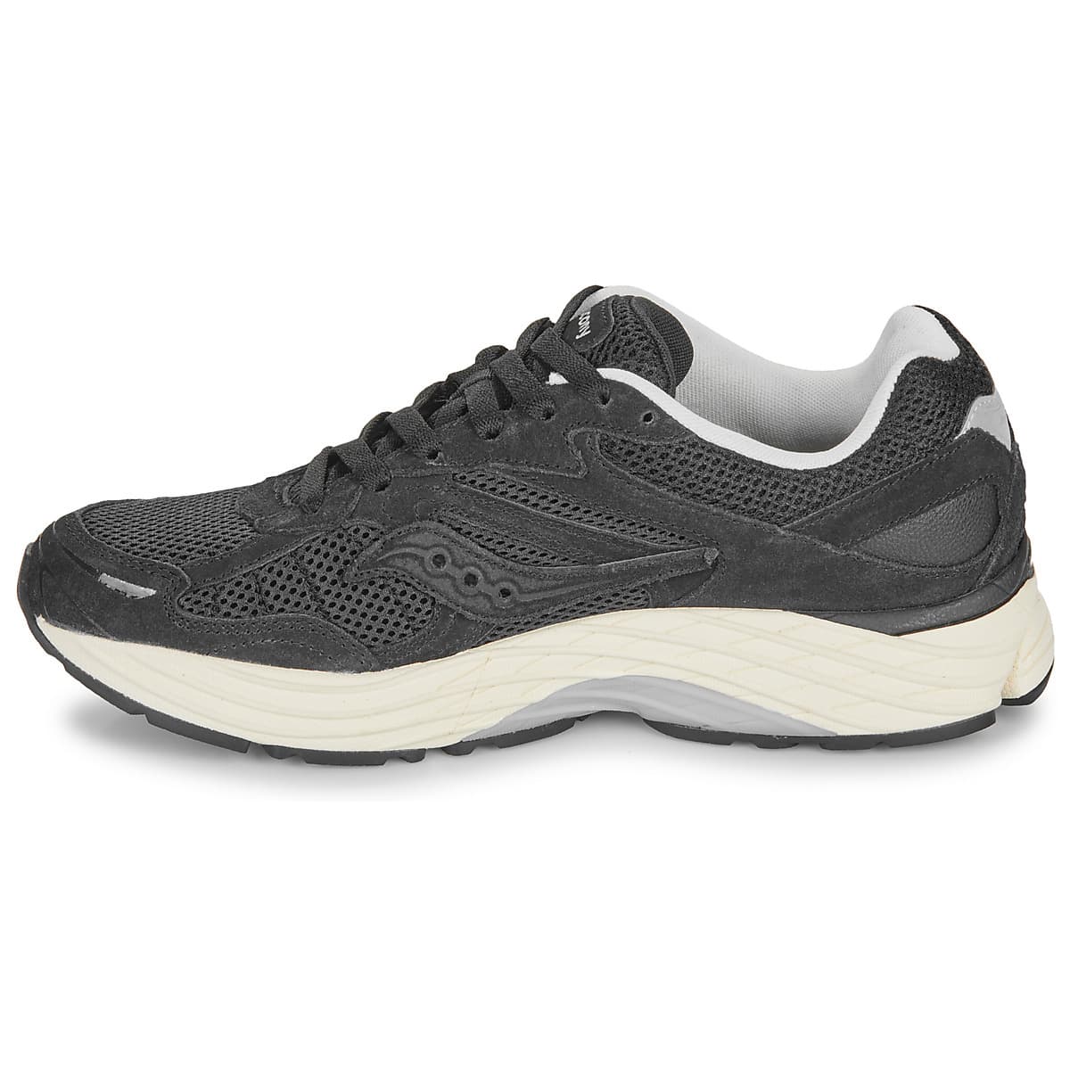 Men's Sneakers Saucony Black