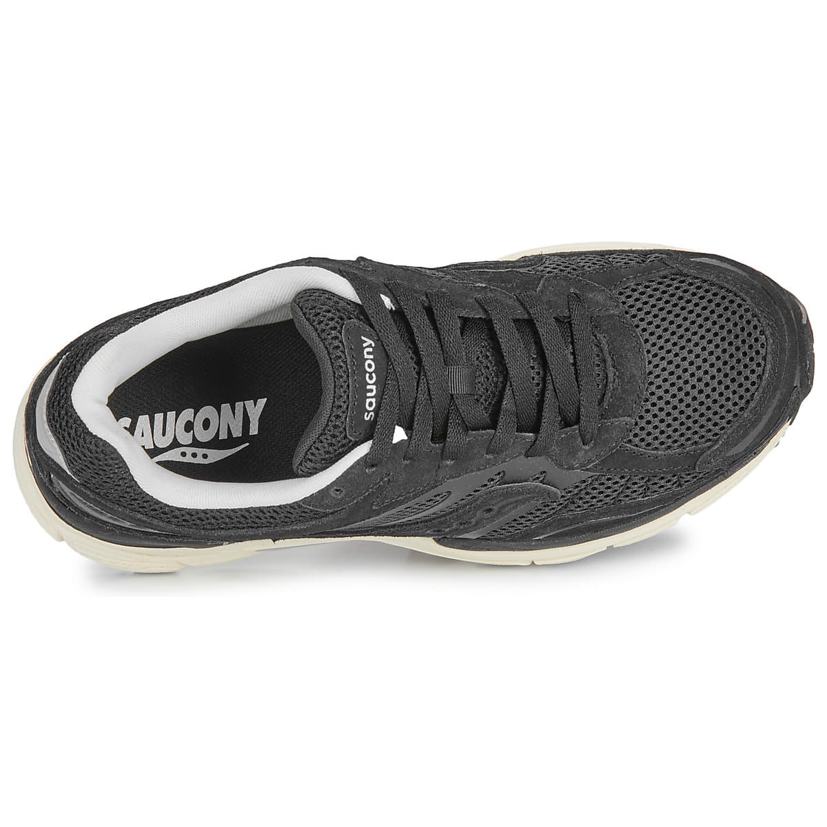 Men's Sneakers Saucony Black