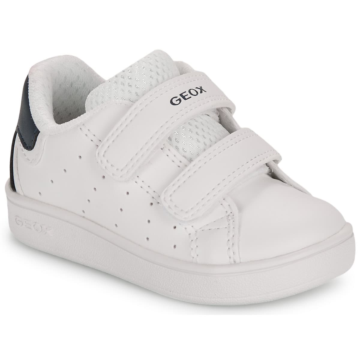Boys' Sneakers Geox White