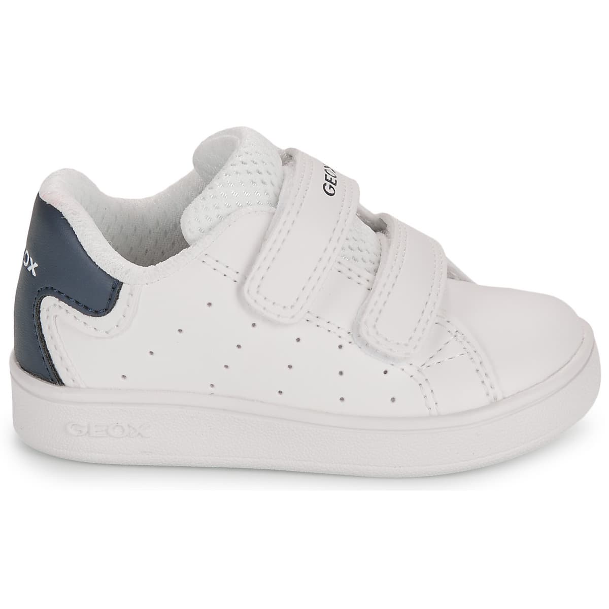 Boys' Sneakers Geox White