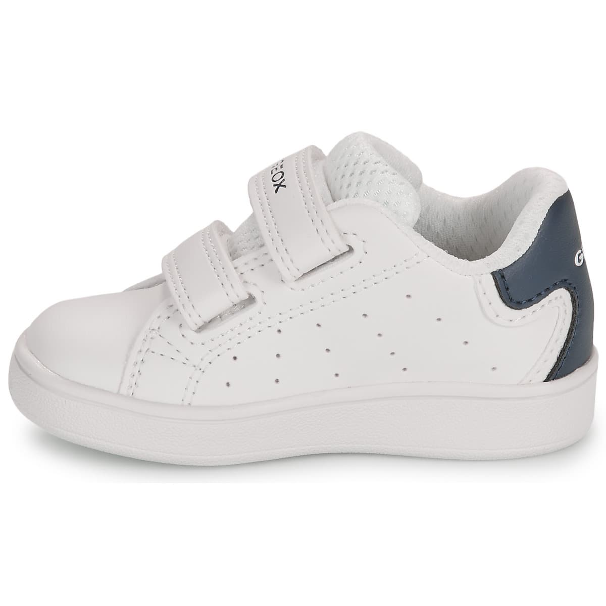 Boys' Sneakers Geox White