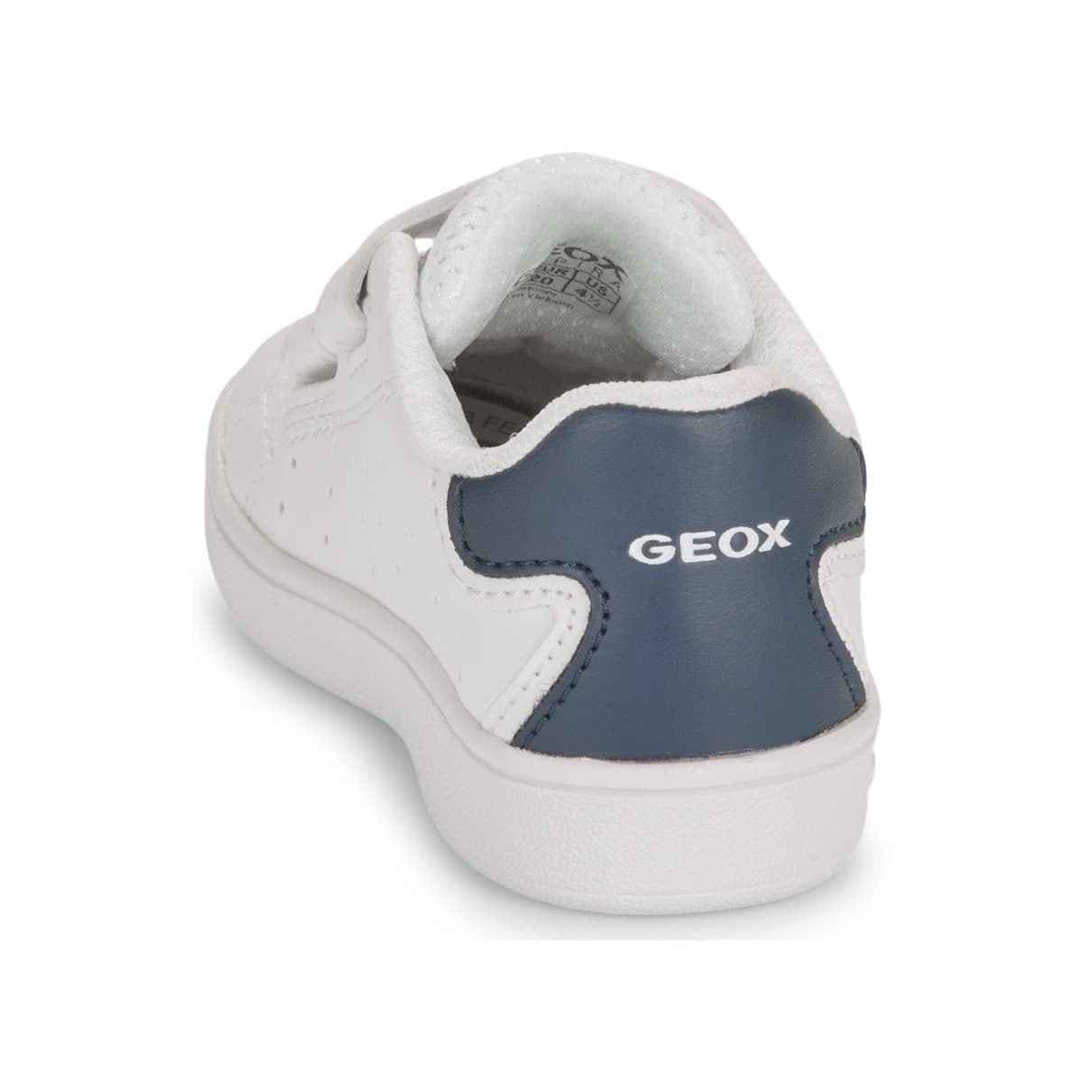 Boys' Sneakers Geox White