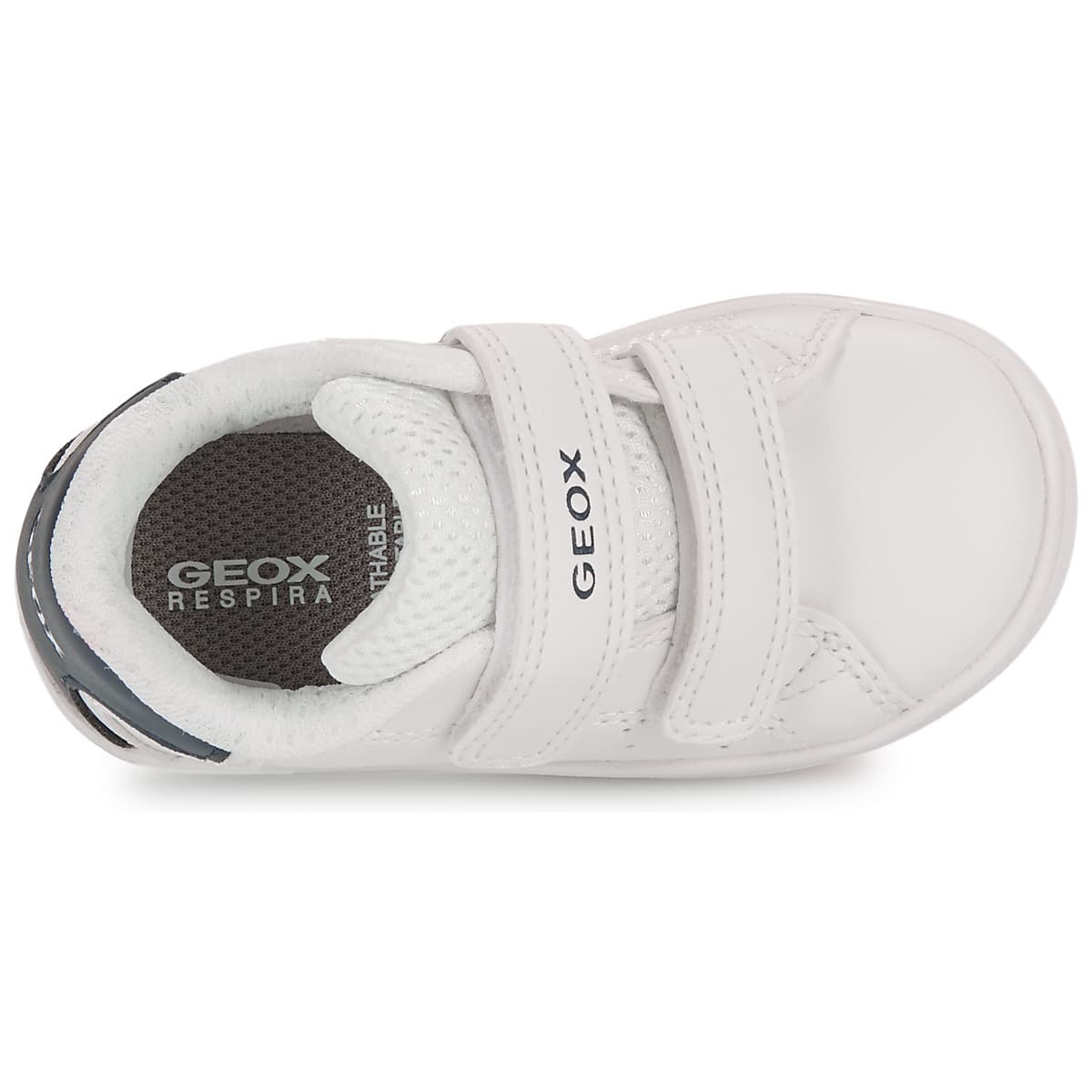 Boys' Sneakers Geox White
