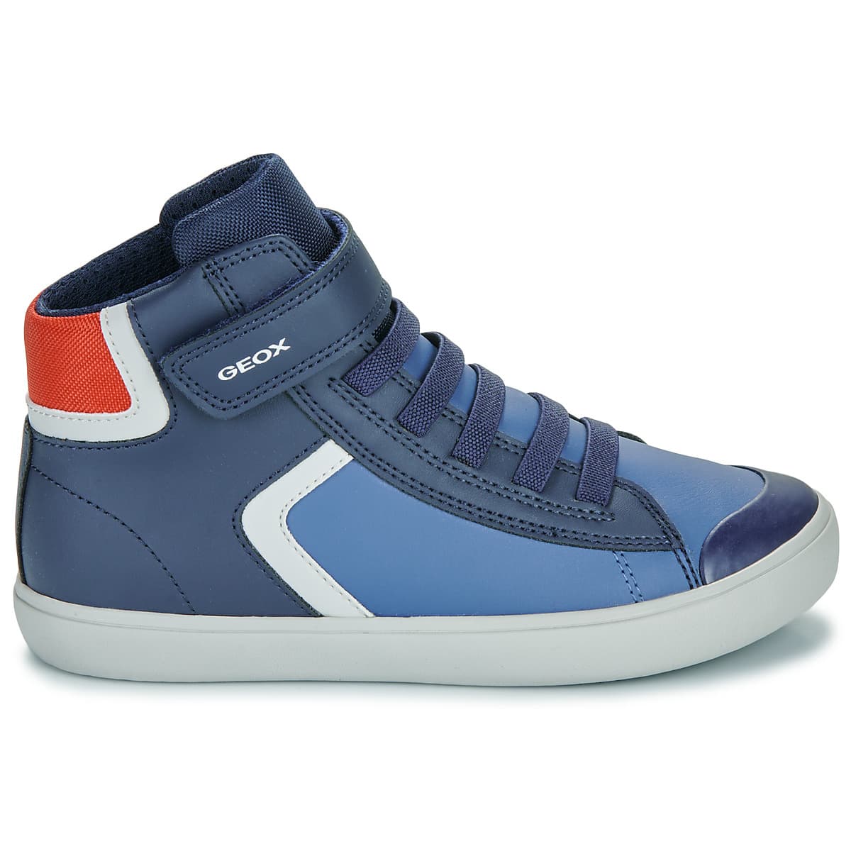 Boys' Sneakers Geox Blue