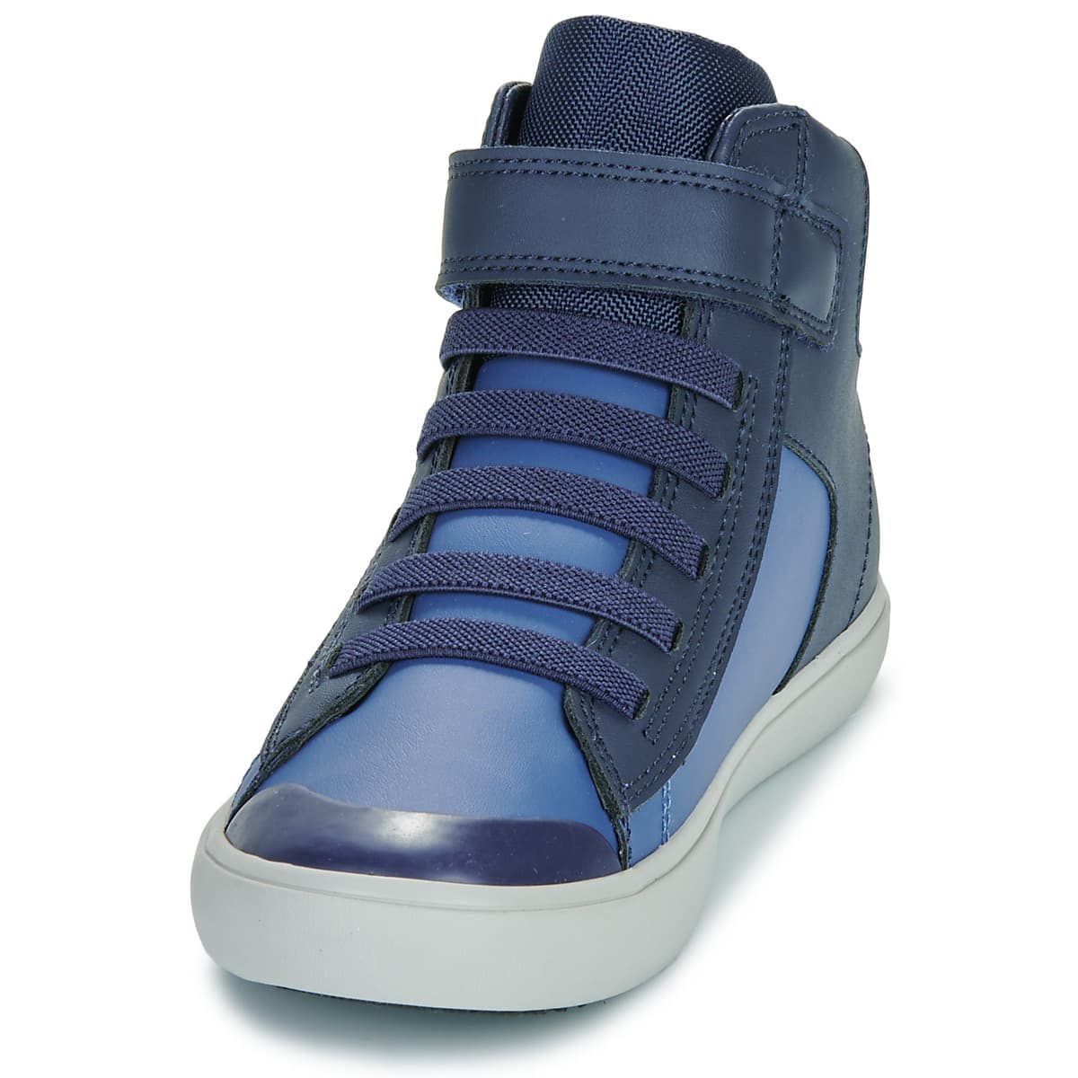 Boys' Sneakers Geox Blue