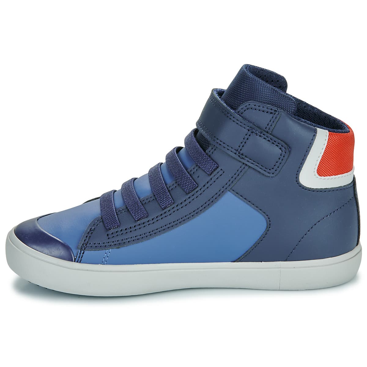 Boys' Sneakers Geox Blue