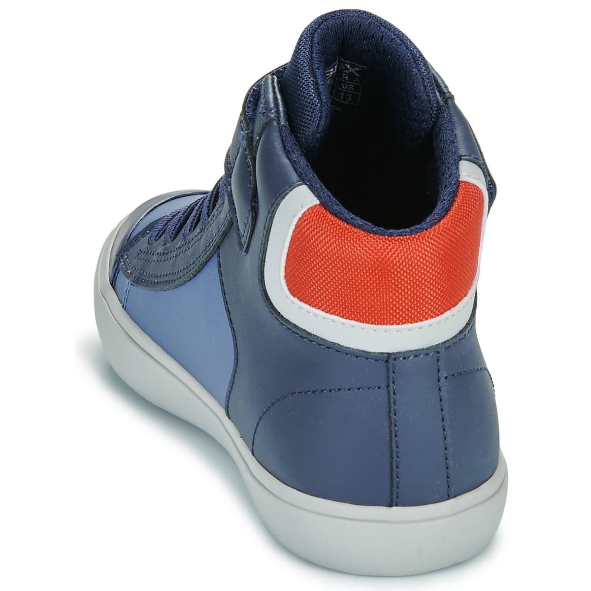 Boys' Sneakers Geox Blue